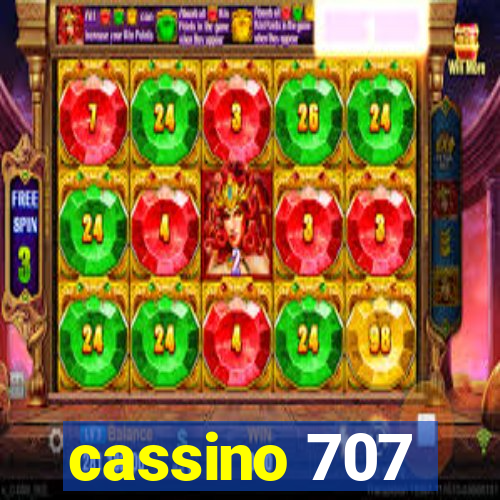 cassino 707